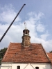 Rozpoczęcie  remontu dachu kościoła pw. św. Anny  w Grodziszczu